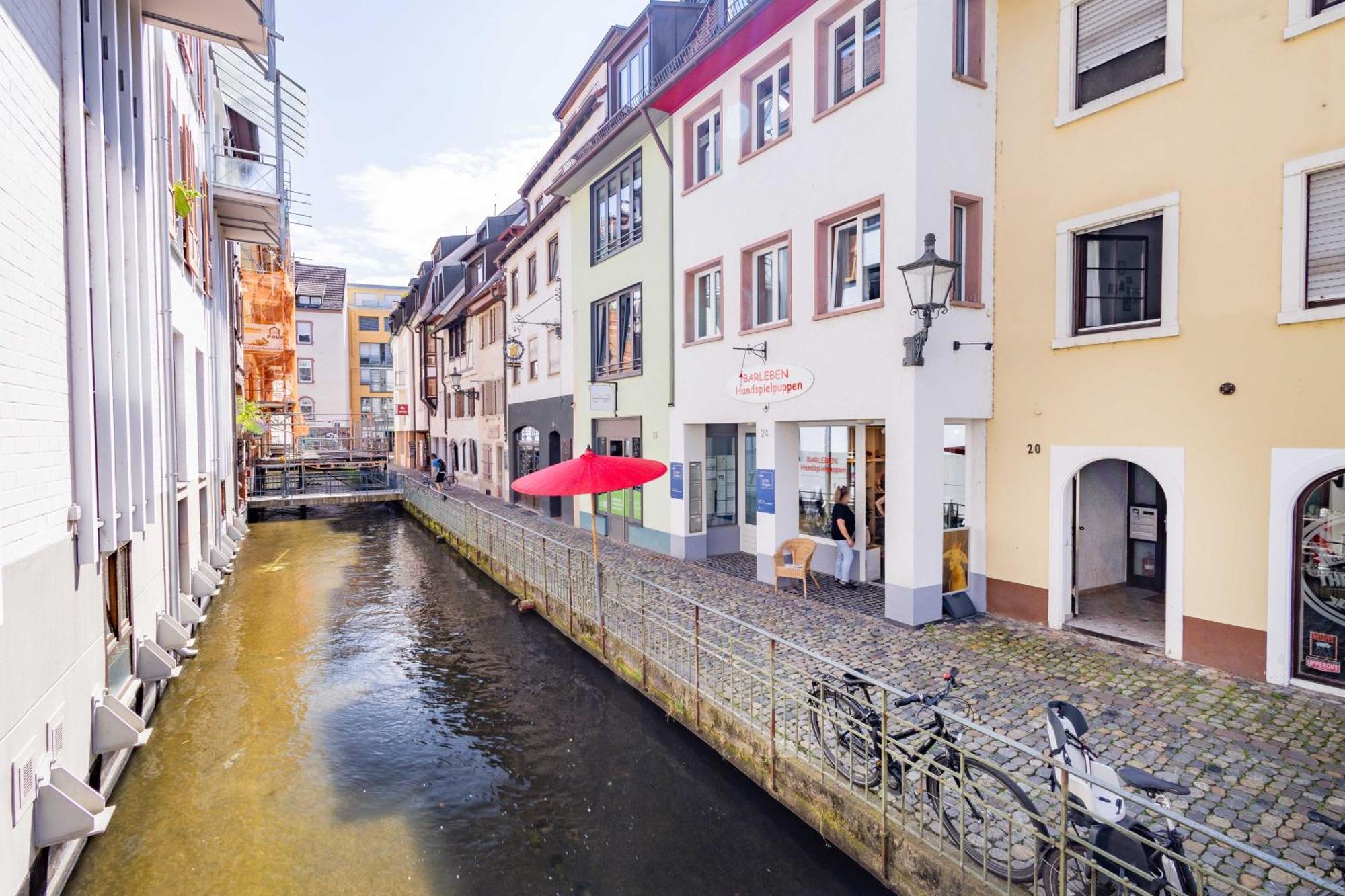 Altstadtloft Am Martinstor Friburgo de Brisgovia Exterior foto