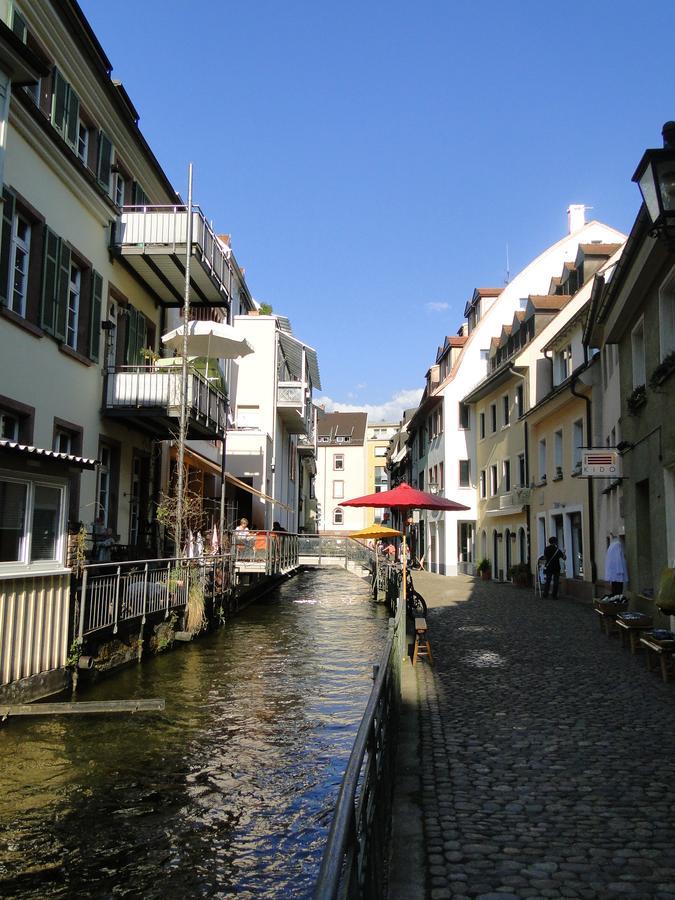 Altstadtloft Am Martinstor Friburgo de Brisgovia Exterior foto